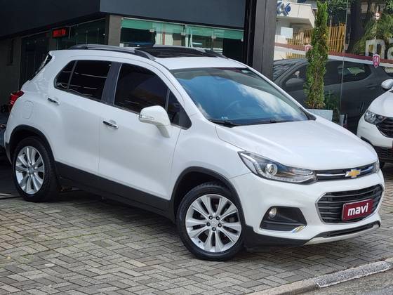 CHEVROLET TRACKER 1.4 16V TURBO FLEX PREMIER AUTOMÁTICO